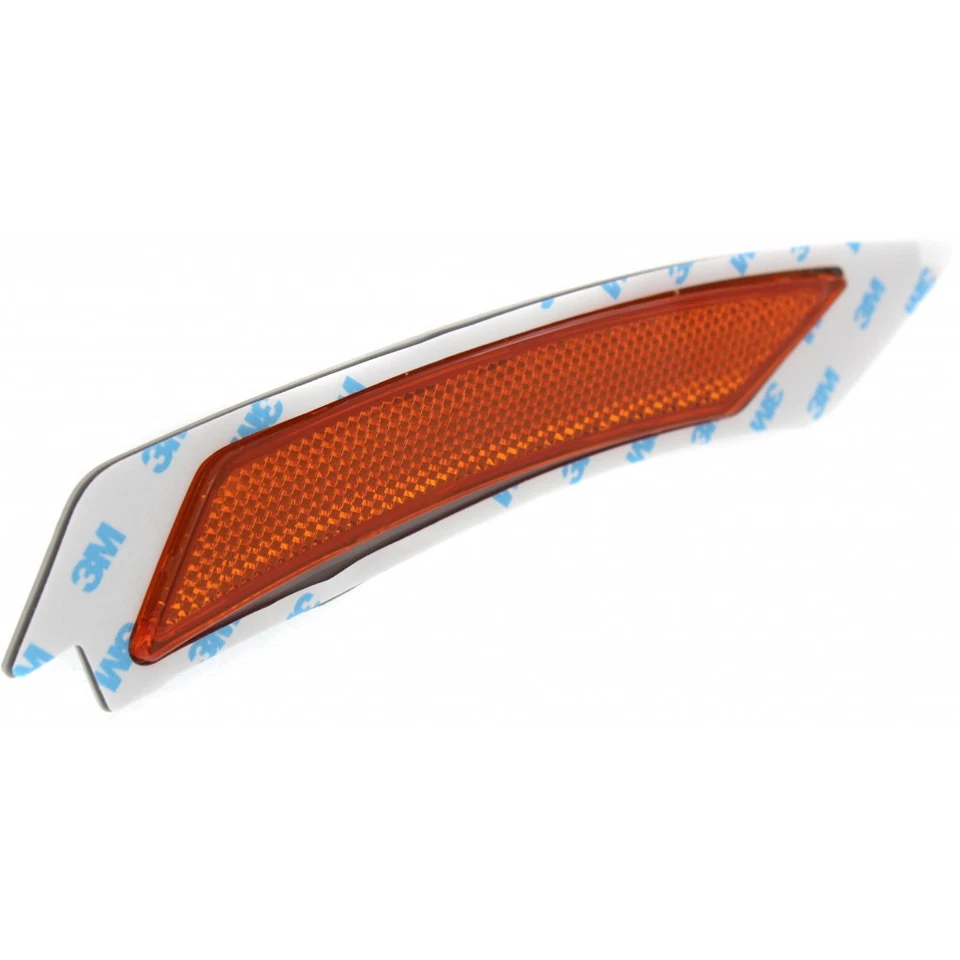 Luz de señalización delantera para BMW 335d 2009 2010 2011 lado del pasajero BM1085102 Foto 3 de 4