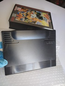 WORLD HEROES 2 JET NEO GEO AES