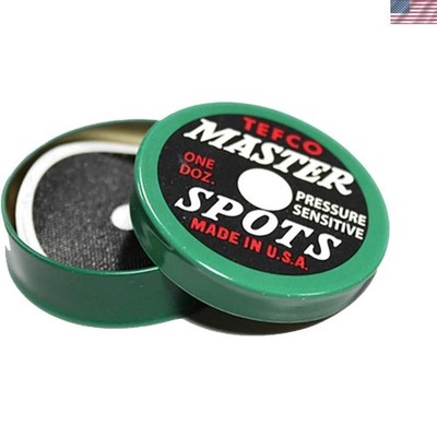 Fibre Co Tefco Master Spots - Tin of 12