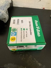 Rain Bird ESP-TM2 Irrigation Controller - White WiFi Module Not Included