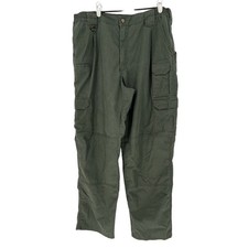 5.11 Tactical Pants 38X32 37X31 Men's Green