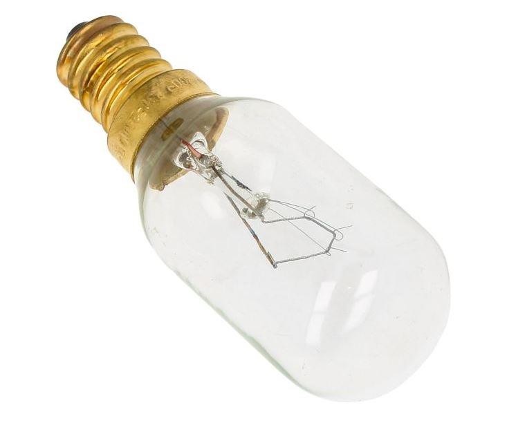 Lampadina Per Forno 40W Attacco E14, Forma T29, Resistente Fino A 300°C, Lfo135 Lfo005 - 3