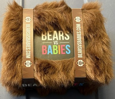 Bears vs babiesFamily Card Party Game From the Makers of Exploding Kittens new 