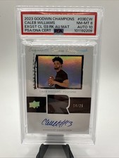 Complete Guide to Exquisite Collection Rookie Patch Autograph Cards 28
