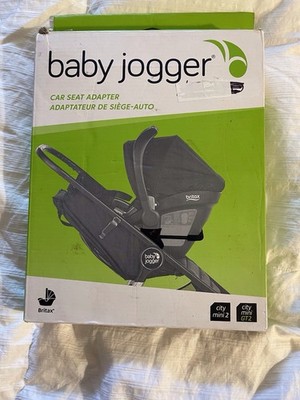 Baby Jogger Car Seat Adaptor Britax Infant City Mini 2 GT2 Brackets Stroller