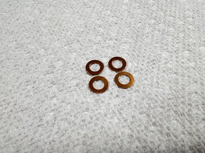 Boker Plus Balisong Trainer & G10 Large - Upgraded Pivot Bushings [Phos Bronze]