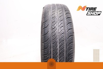 Set of 2 Used 185/65R15 Continental ProContact TX - 88H - 8/32