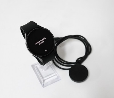 Samsung Galaxy Watch5 SM-R915U 44mm LTE  Aluminum Smartwatch - Graphite