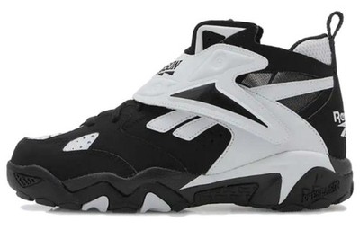 Reebok Preseason 94 Mid Black White - 100202788 Shoes