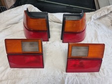VW Volkswagen Corrado Rear Lights Complete Set