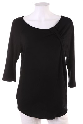 CF SELECTION Longsleeve-Shirt Basic L schwarz