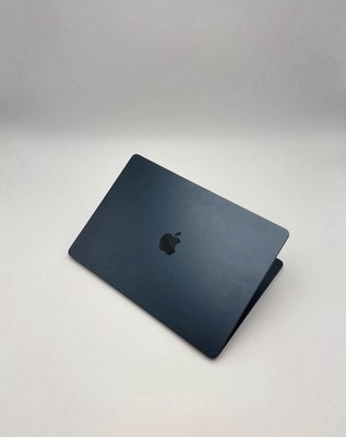 Apple MacBook Air 15,3 Zoll | M2 CPU | 2023 | 256 GB SSD | 8 GB RAM | Midnight