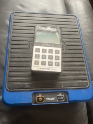VRS-100i-01 Refrigerant Scale Air Conditioner Refrigeration Scale Wireless