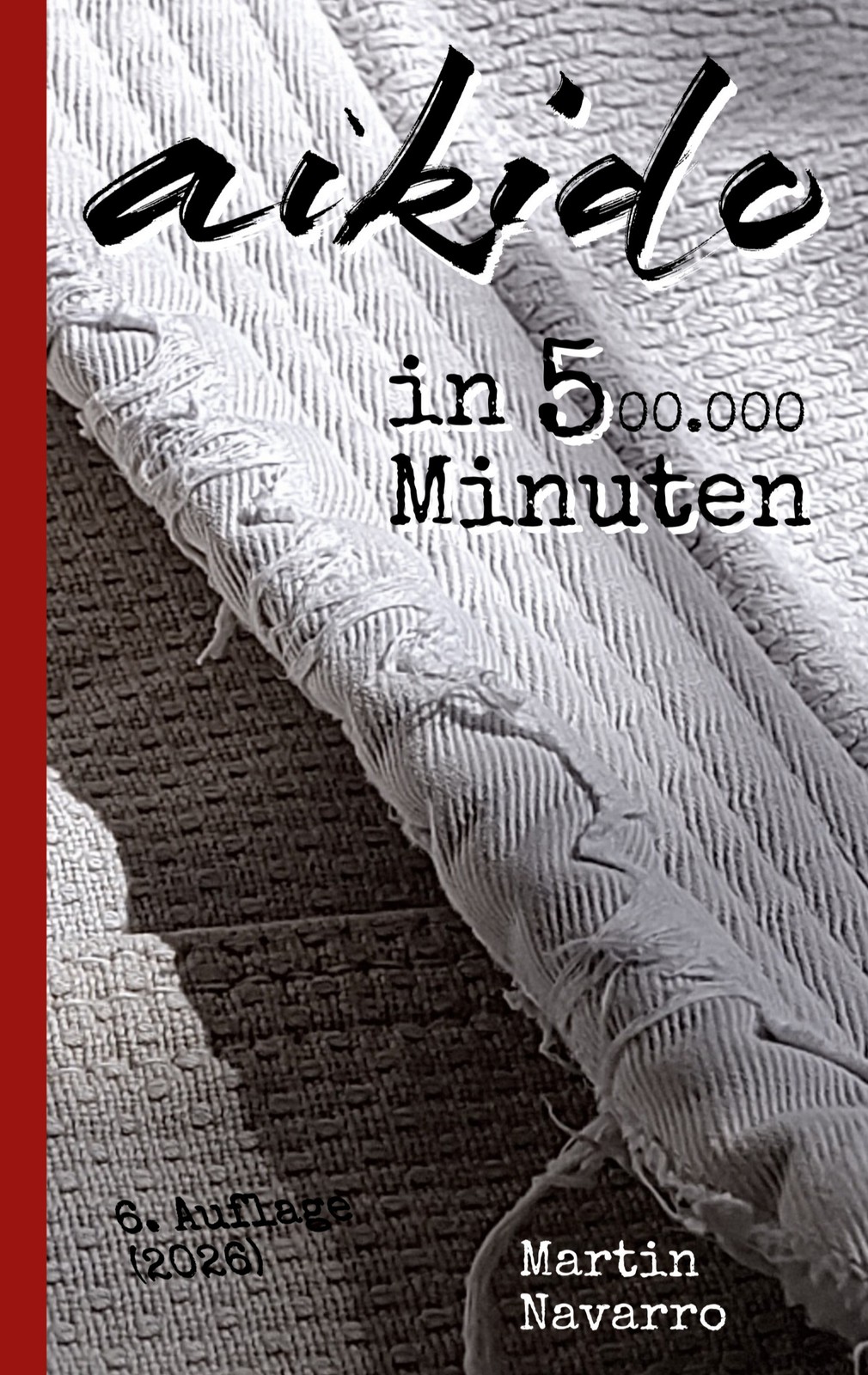 Aikido in 500.000 Minuten (Buch)