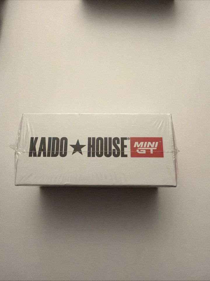 Mini GT Kaido House #026 por Jun Imai Datsun 510 vagón caja sellada F25 Foto 3 de 4