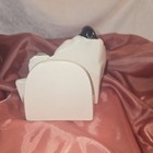 Vintage Enesco Ceramic Mail Holder/Desk Organizer Virtually Flawless — photo 4