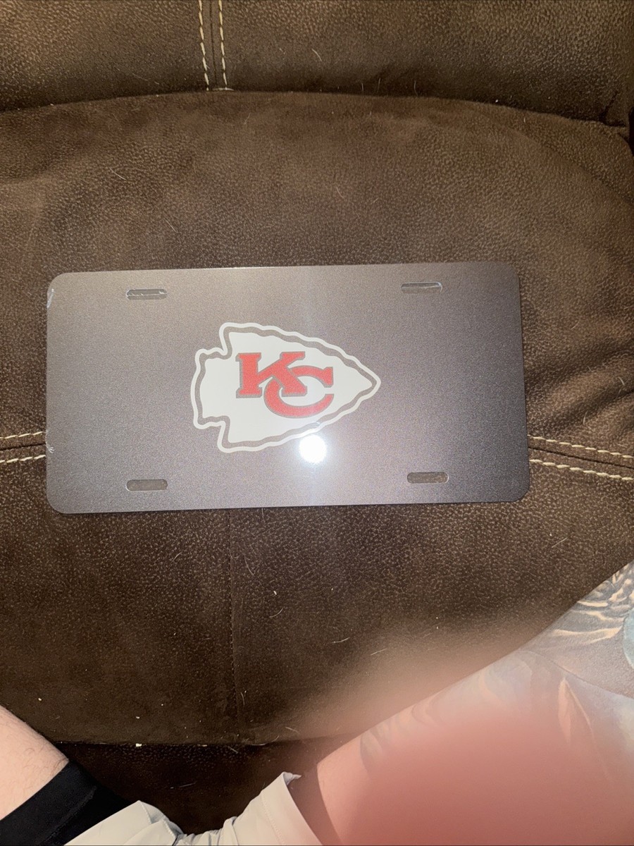 Kansas City Chiefs: Chief Kingdom Laser Die Cut