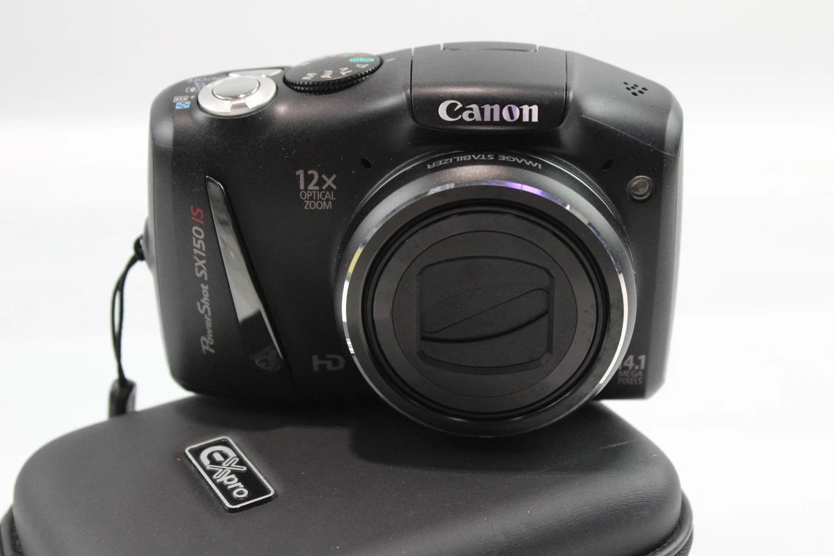 Preços baixos em Canon PowerShot SX150 IS Câmeras Digitais Canon
