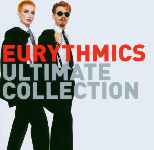 Eurythmics - Ultimate Collection (Music CD) - Brand New and Sealed