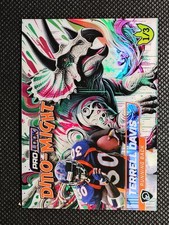 Terrell Davis 2025 Wild Card Dino-Might 1/3 Denver Broncos