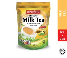 TEH TARIK (classic) 36g x 12's  = 2 pack