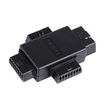 For Diagnostic OBD2 OBDII 1 Male to 3 Female ...