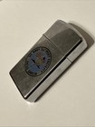 Vintage 1981 Military Slim Zippo - US Navy Support Facility - Diego Garcia — photo 3