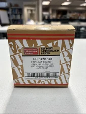 Factory Authorized Parts FAP Limit Switch #HH12ZB190