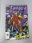 Vintage Bronze Age Marvel Comics Fantastic Four Volume 1 #289