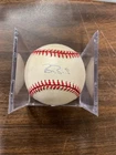Barry Bonds Signed Baseball w/ PSA/DNA Certification San Francisco Giants