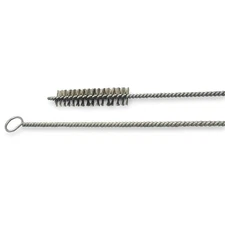TOUGH GUY 2FCC9 Boiler Brush, Single Spiral, Single Stem 2FCC9