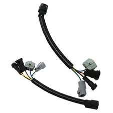 Headlights Conversion Harness Adapter Set Fit for Toyota Tacoma 2016-2020 new