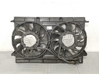 Audi Q5 2018-2024 Radiator Cooling Fan Motor Assembly 80A121003 OEM