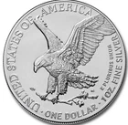 2026 1 oz American Silver Eagle Coin BU