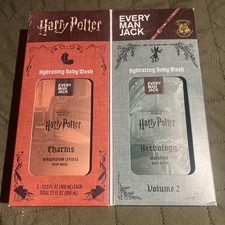 Every Man Jack - Harry Potter Vol. 2 Hydrating Body Wash Set 2 x 13.5oz