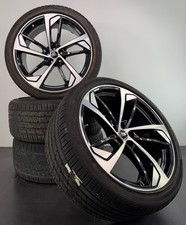 Audi Q7 SQ7 Sommerräder 22 Zoll Original Alufelgen Sommerreifen 4M0601025CN