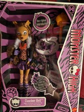 Mattel Monster High Clawdeen Wolf Boo-riginal Creeproduction Read