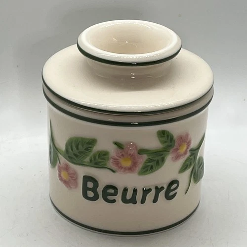 L. Tremain Butter Bell Crock - Thumbnail 2