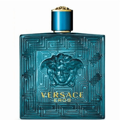 Versace Eros by Gianni Versace 3.4 oz EDT Cologne for Men Tester