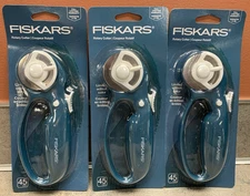 NEW Fiskars Loop Rotary Cutter 45MM  195213-1005 - 3 PACK!!!