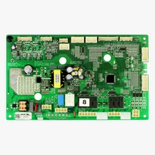 GE 239D5328G101 WR55X11124 Refrigerator Control Board
