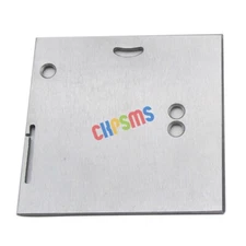 1 PCS #B1113-053-000A RIGHT BED SLIDE FIT FOR JUKI LU-562 563 SEWING MACHINE