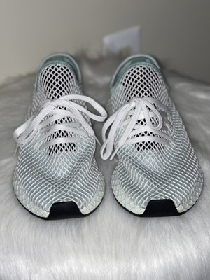 adidas deerupt size 10