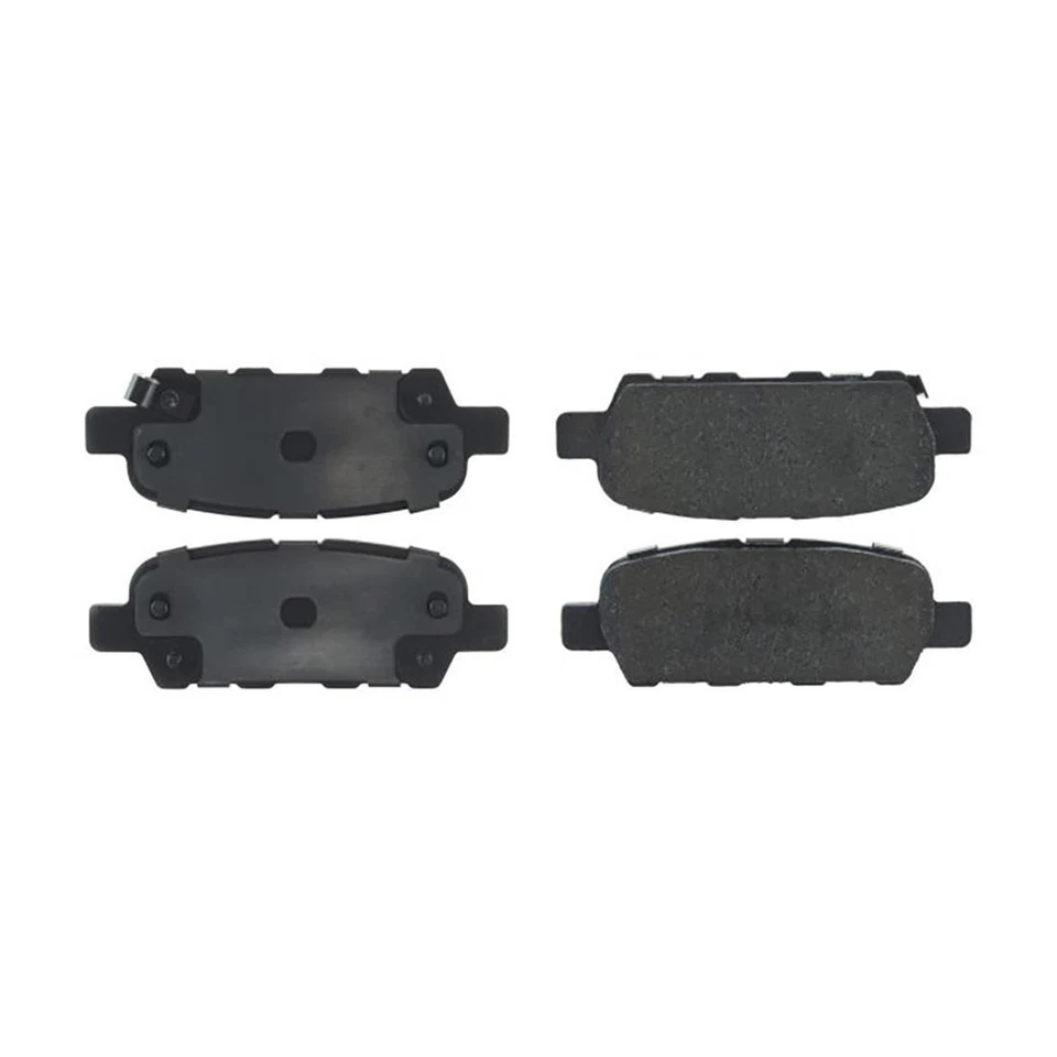 Pastillas de freno para Nissan Rogue 2017 2016 Foto 3 de 4