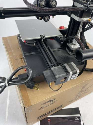 Creality Ender 2 Pro 3D Printer - Bild 8 von 11