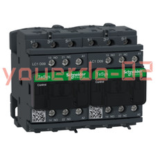 1 PC Schneider LC2D09N7 TeSys Deca 3P(3 NO) - AC-3 - = 440 V 9 A - 415 V bobina CA