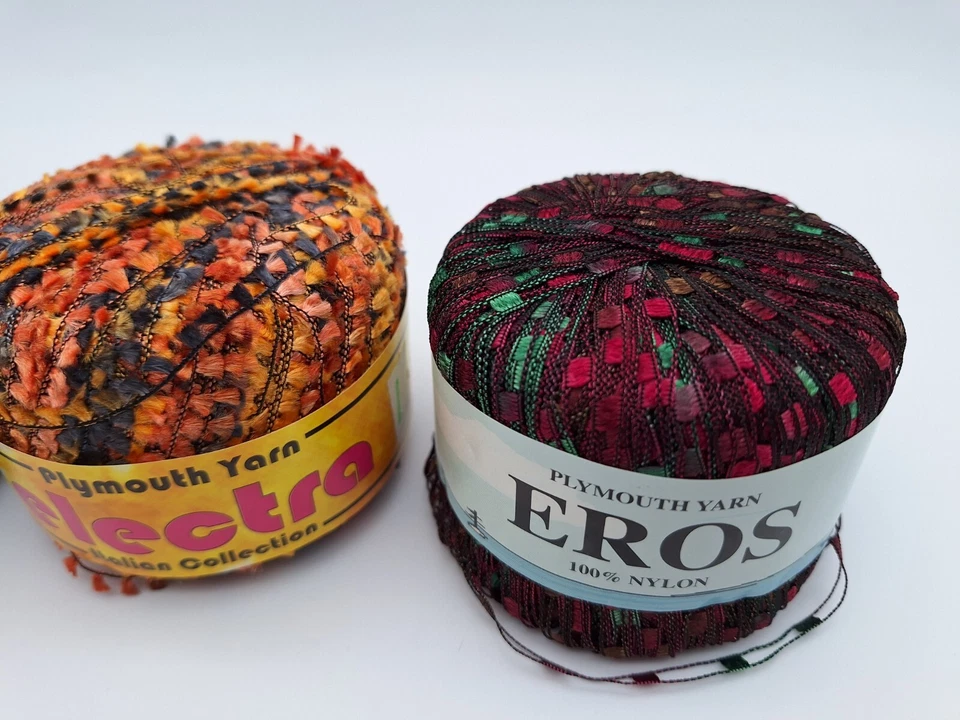 3 bolas hilos de cinta marcas surtidas 100% nailon ver descripción para más detalles Foto 4 de 4