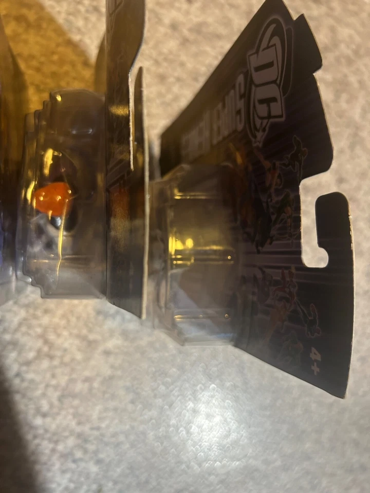 DC Super Heroes Justice League Unlimited (2007) Batman, Zatanna, hombre elogado Foto 4 de 4