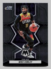 2021-22 Panini Mosaic Mike Conley #139