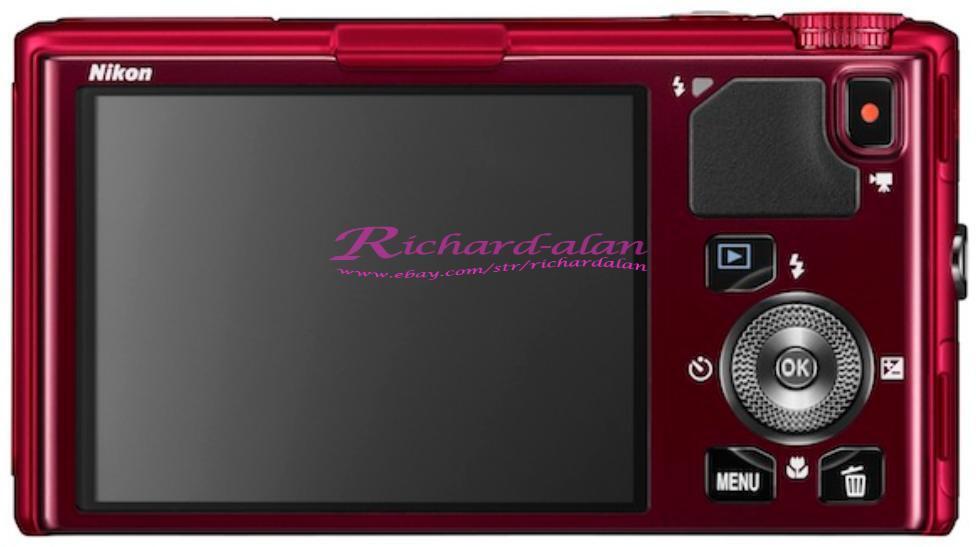 Nikon COOLPIX S9500 18.1MP 22x Optical Zoom Vintage Digital Nikon COOLPIX S9500 18.1MP 22x Optical Zoom Vintage Digital